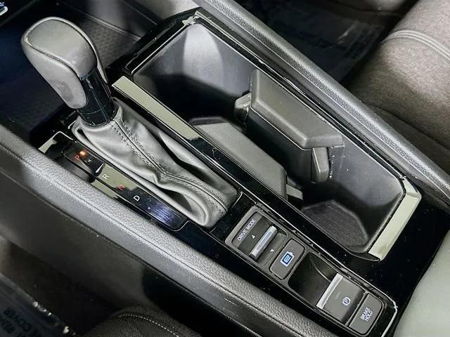 used 2024 Honda Accord Hybrid car, priced at $29,740