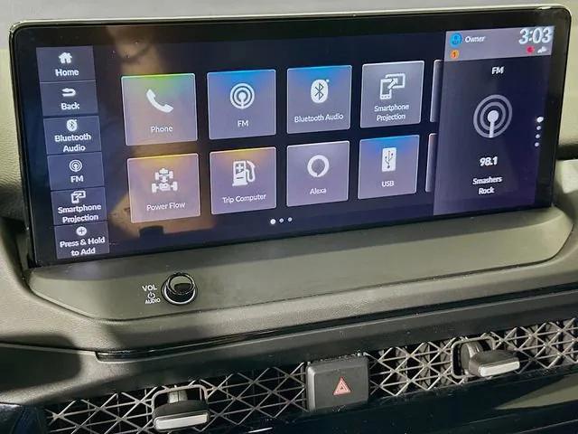 used 2024 Honda Accord Hybrid car, priced at $29,740