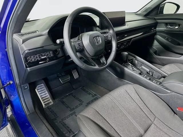 used 2024 Honda Accord Hybrid car, priced at $29,740