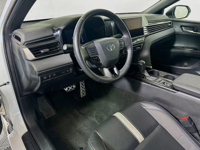used 2025 Toyota Camry car, priced at $27,289