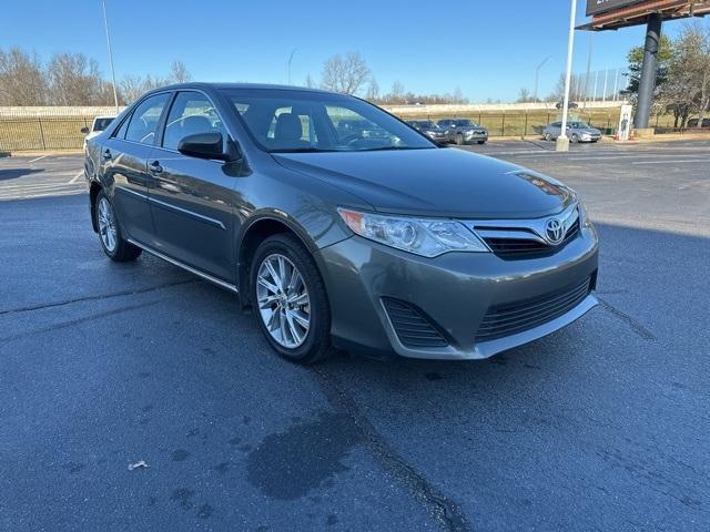 used 2013 Toyota Camry car, priced at $13,991