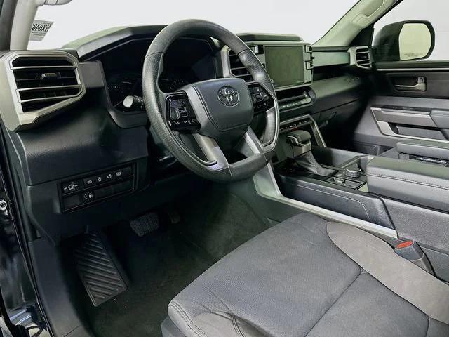 used 2022 Toyota Tundra car, priced at $41,968