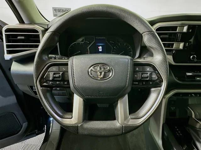 used 2022 Toyota Tundra car, priced at $41,968