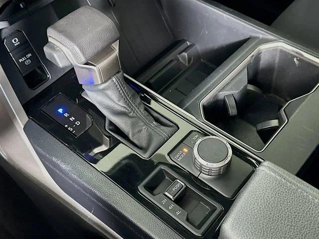 used 2022 Toyota Tundra car, priced at $41,968