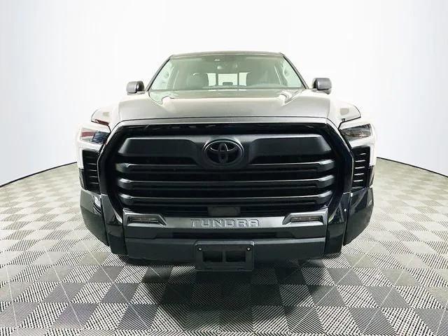 used 2022 Toyota Tundra car, priced at $41,968
