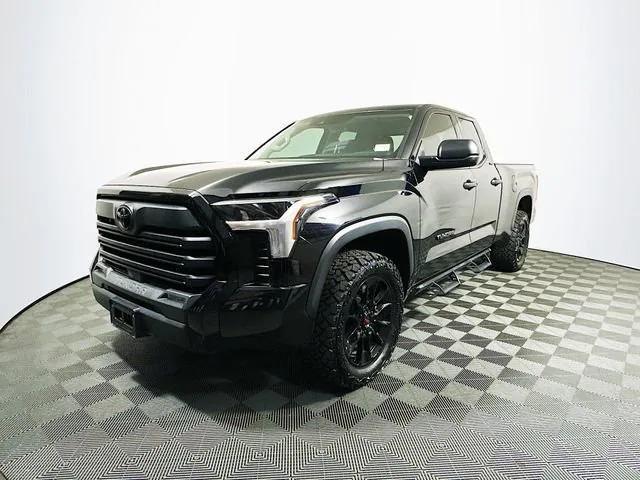 used 2022 Toyota Tundra car, priced at $41,968