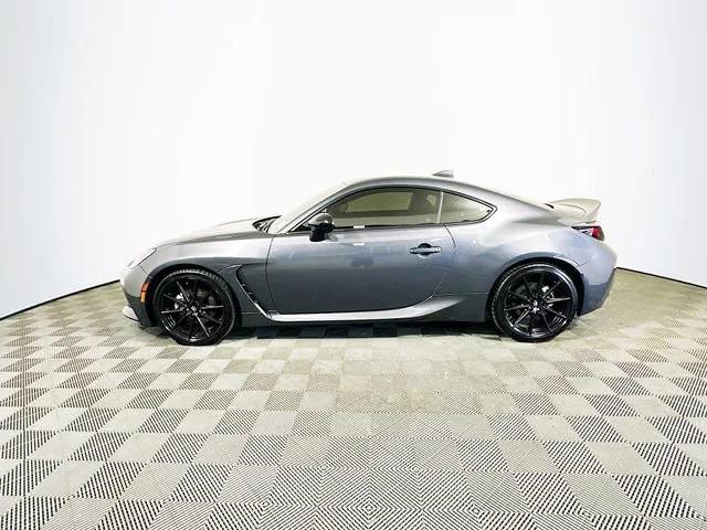 used 2024 Toyota GR86 car, priced at $32,252