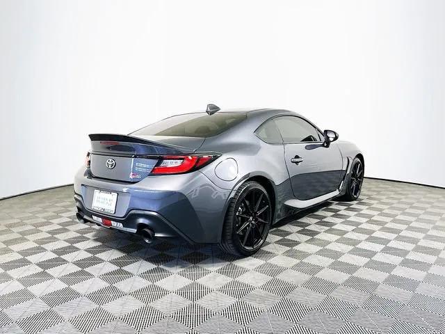 used 2024 Toyota GR86 car, priced at $32,252
