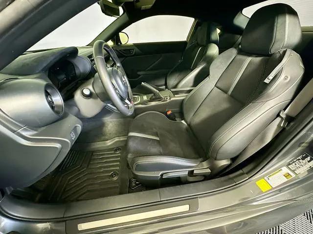 used 2024 Toyota GR86 car, priced at $32,252