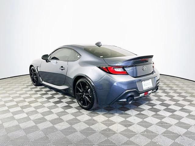 used 2024 Toyota GR86 car, priced at $32,252