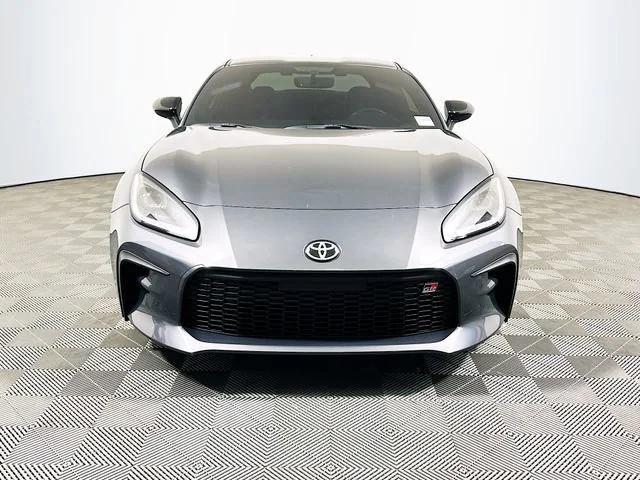 used 2024 Toyota GR86 car, priced at $32,252