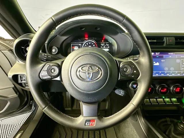 used 2024 Toyota GR86 car, priced at $32,252