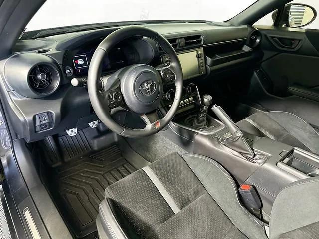 used 2024 Toyota GR86 car, priced at $32,252