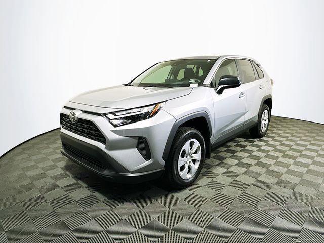 used 2024 Toyota RAV4 car, priced at $30,991