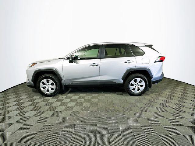 used 2024 Toyota RAV4 car, priced at $30,991