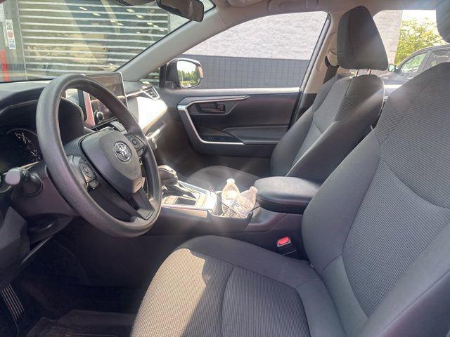 used 2024 Toyota RAV4 car, priced at $31,988