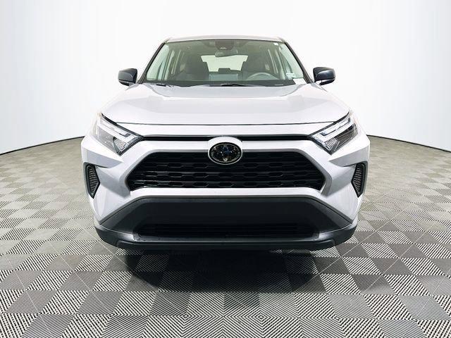 used 2024 Toyota RAV4 car, priced at $30,991