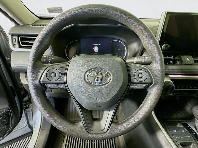 used 2024 Toyota RAV4 car, priced at $30,991