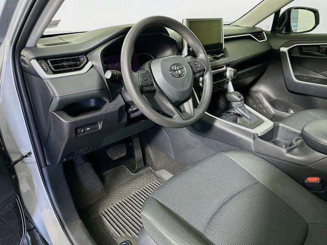used 2024 Toyota RAV4 car, priced at $30,991