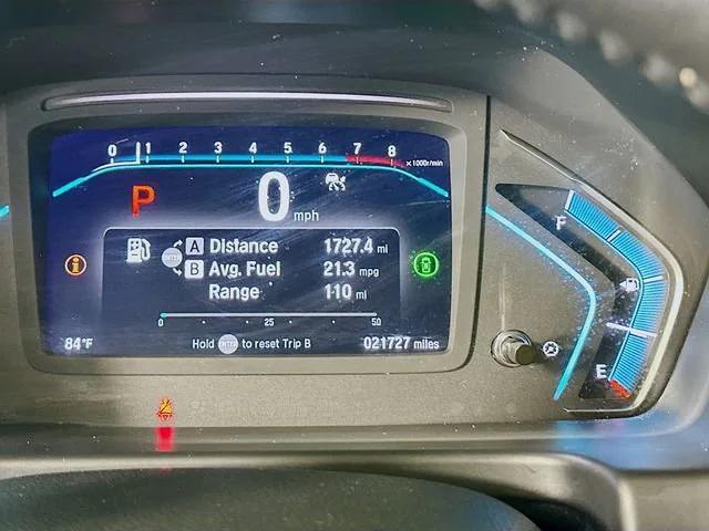 used 2024 Honda Odyssey car, priced at $42,991