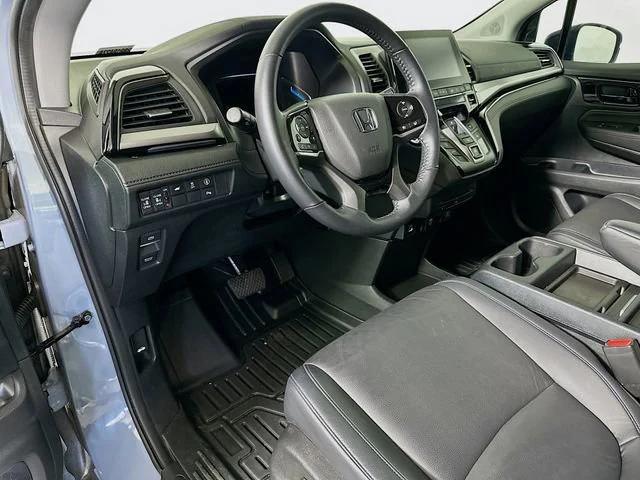 used 2024 Honda Odyssey car, priced at $42,991
