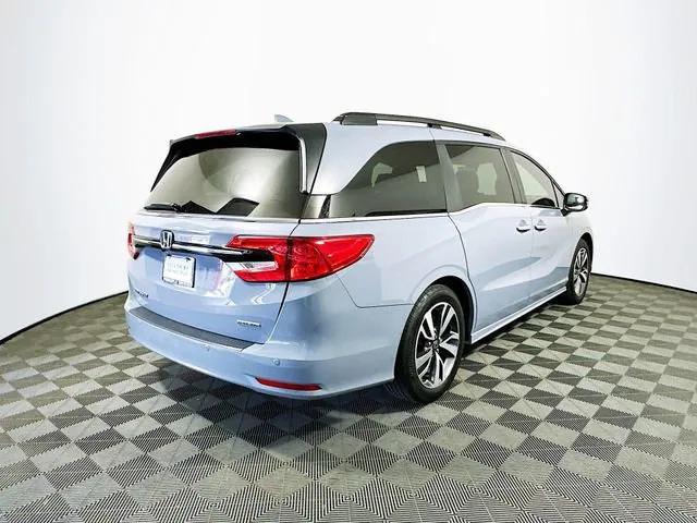 used 2024 Honda Odyssey car, priced at $42,991