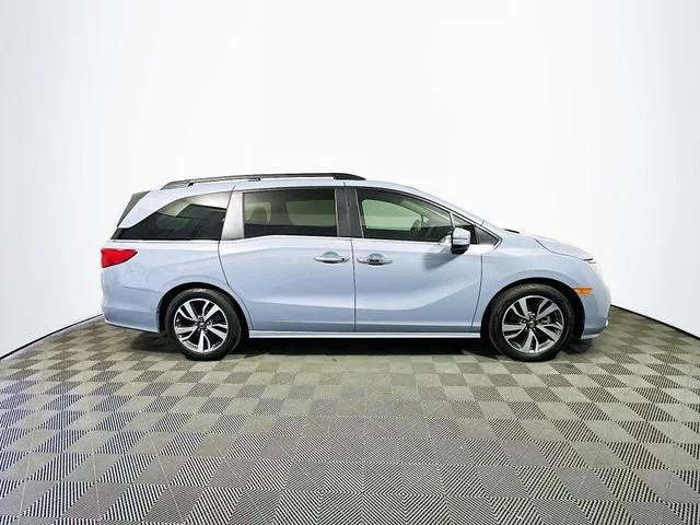 used 2024 Honda Odyssey car, priced at $42,991