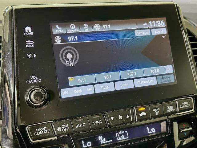 used 2024 Honda Odyssey car, priced at $42,991