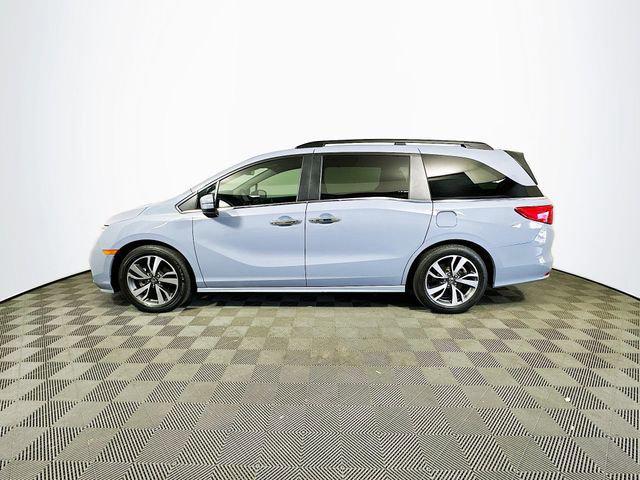 used 2024 Honda Odyssey car, priced at $42,991