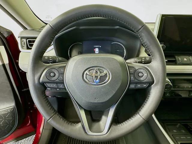 used 2024 Toyota RAV4 car, priced at $36,991