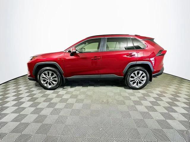 used 2024 Toyota RAV4 car, priced at $36,991