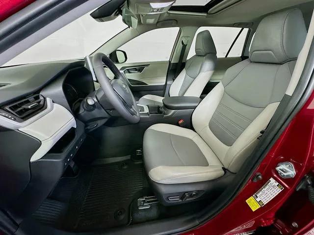 used 2024 Toyota RAV4 car, priced at $36,991