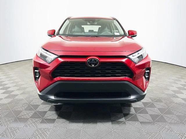 used 2024 Toyota RAV4 car, priced at $36,991