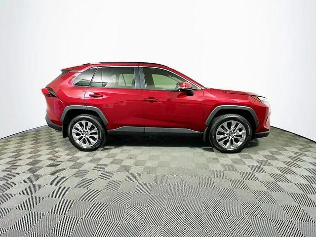 used 2024 Toyota RAV4 car, priced at $36,991