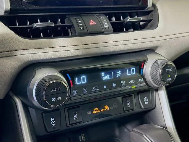 used 2024 Toyota RAV4 car, priced at $36,991