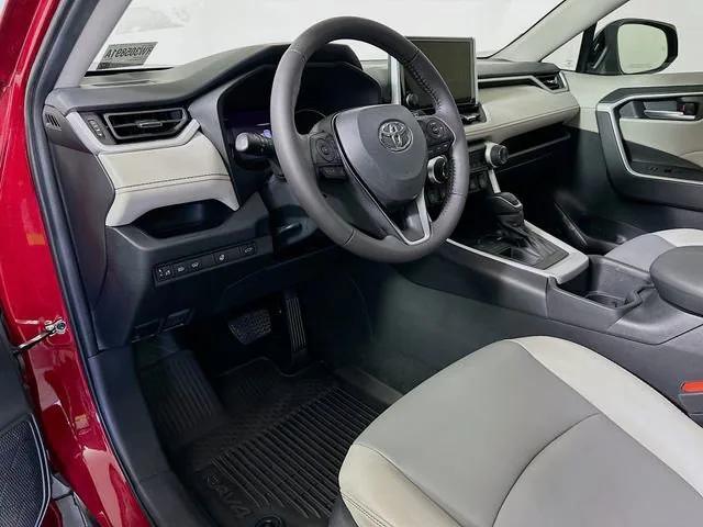 used 2024 Toyota RAV4 car, priced at $36,991