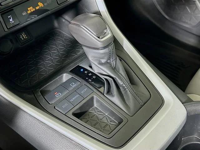 used 2024 Toyota RAV4 car, priced at $36,991