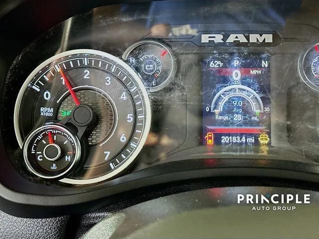 used 2024 Ram 2500 car, priced at $43,499