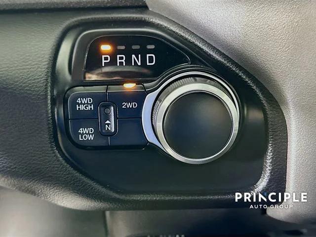 used 2024 Ram 2500 car, priced at $43,499