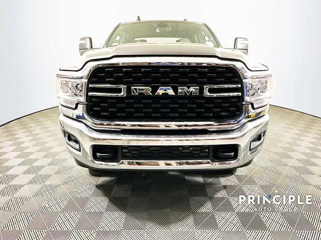 used 2024 Ram 2500 car, priced at $43,499