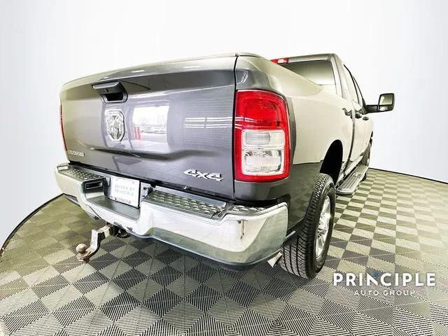 used 2024 Ram 2500 car, priced at $43,499
