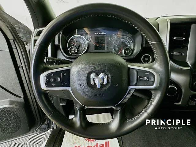 used 2024 Ram 2500 car, priced at $43,499