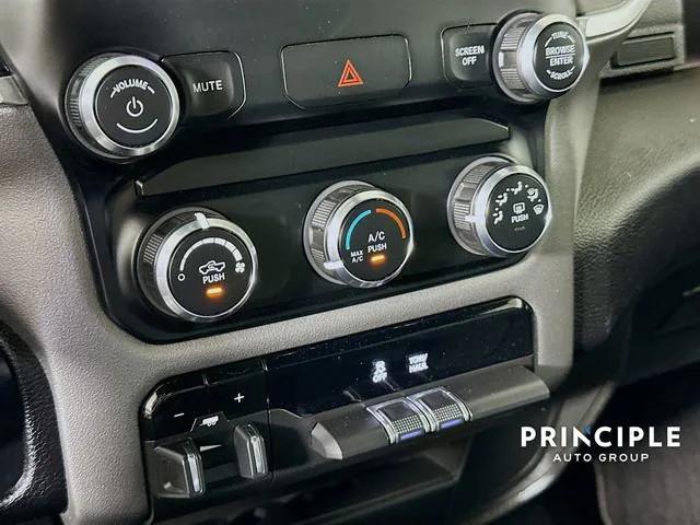 used 2024 Ram 2500 car, priced at $43,499