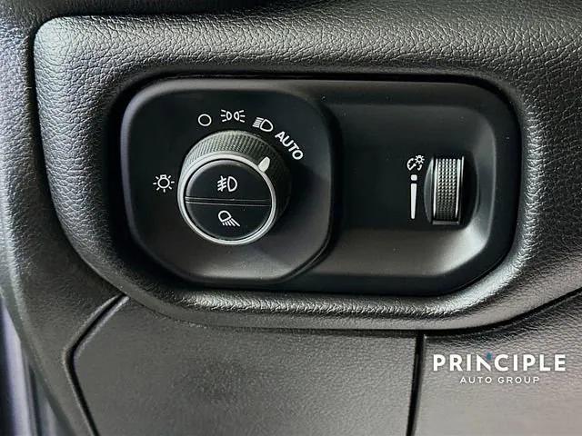 used 2024 Ram 2500 car, priced at $43,499