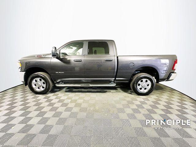 used 2024 Ram 2500 car, priced at $45,587
