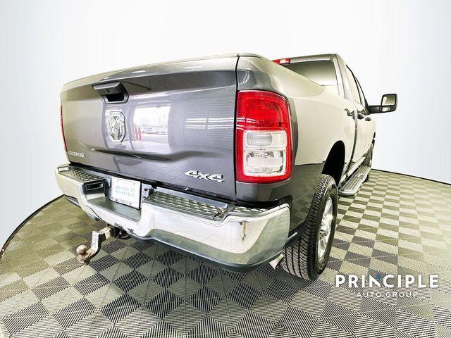 used 2024 Ram 2500 car, priced at $45,587