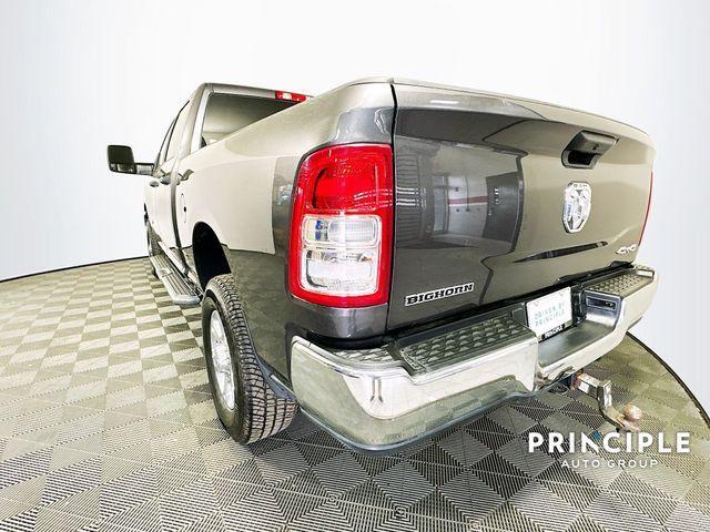 used 2024 Ram 2500 car, priced at $45,587