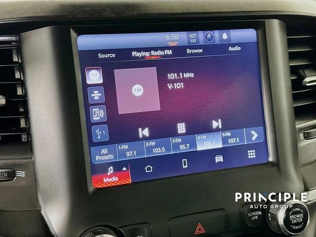 used 2024 Ram 2500 car, priced at $43,499