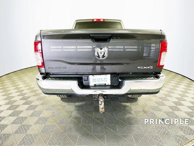 used 2024 Ram 2500 car, priced at $43,499