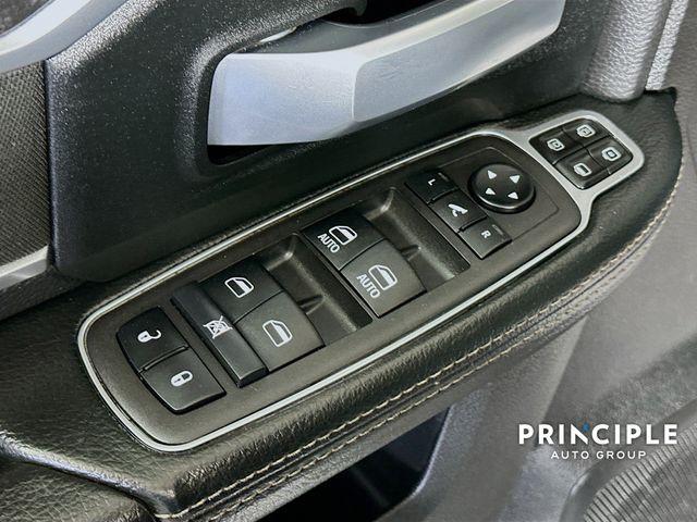 used 2024 Ram 2500 car, priced at $45,587